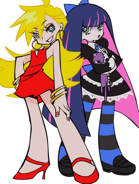 stocking panty and stocking